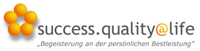 Logo Successquality@life | SOB Mag. Alexander Grünwald